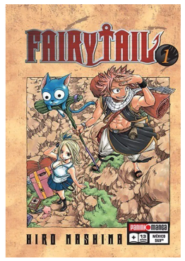 FAIRY TAIL 1