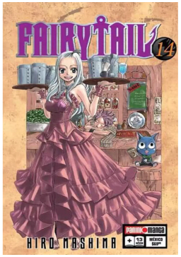 FAIRY TAIL 14