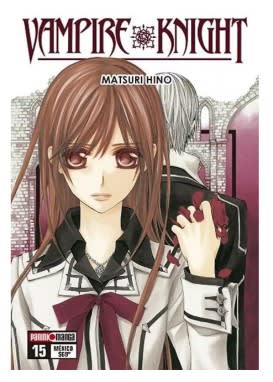 VAMPIRE KNIGHT N.15