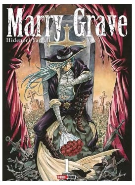 MANGA MARRY GRAVE 1