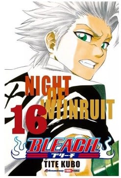 BLEACH 16