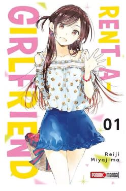 MANGA RENT A GIRLFRIEND 1
