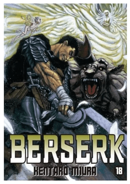 BERSERK 18
