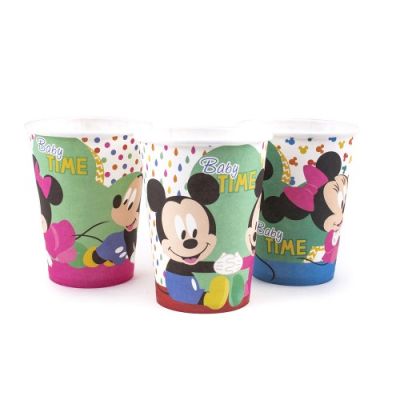 VASOS BABY DISNEY 6 UN