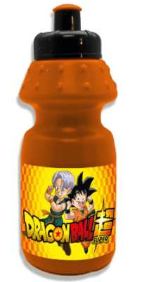 BOTELLA BASICA INFANTIL DRAGON BALL