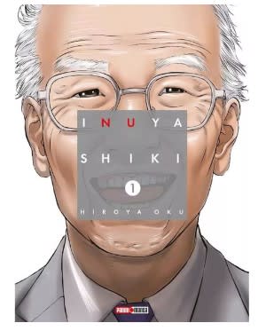 INUYASHIKI N.1