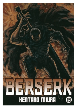 BERSERK 19