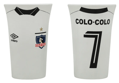 SET 2 TAZONES CAMISETA 325 ML COLO COLO