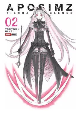 MANGA APOSIMZ 2