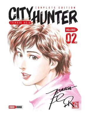 MANGA CITY HUNTER 2