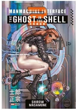 MANGA-GHOST IN THE SHELL 2