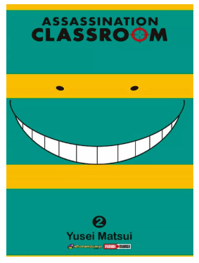 ASSASSINATION CLASSROOM N.2