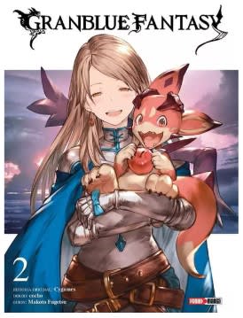 GRANBLUE FANTASY N.2