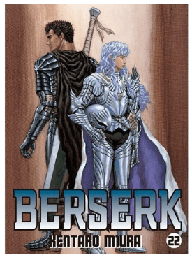 BERSERK 22