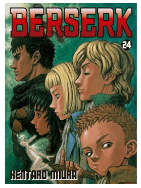 BERSERK 24