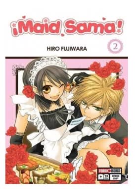 MANGA MAID SAMA 2