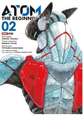 MANGA ATOM 2
