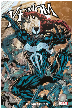 VENOM VOL. 2 - DESVIACIÓN