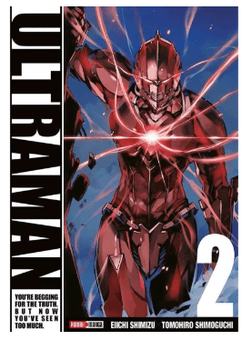 ULTRAMAN N.2