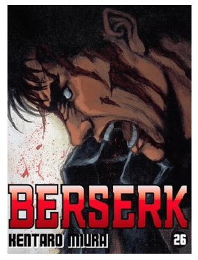 BERSERK 26