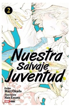 MANGA NUESTRA SALVAJE JUVENTUD 2