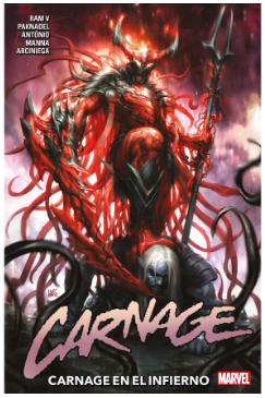 CARNAGE VOL.2 - CARNAGE EN EL INFIERNO