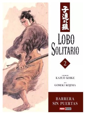 LOBO SOLITARIO N.2
