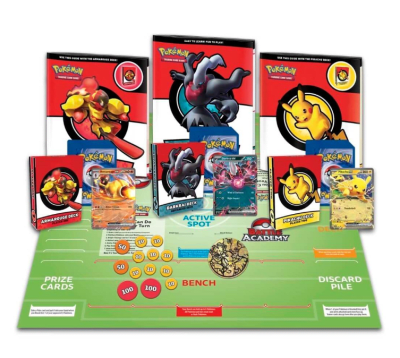 BATTLE ACADEMY 2024 (INGLÉS)