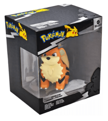 FIGURA POKEMON VINILO GROWLITHE