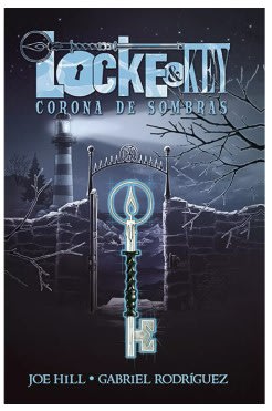 LOCKE & KEY VOL.3 - CORONA DE SOMBRAS