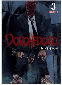 DOROHEDORO 3