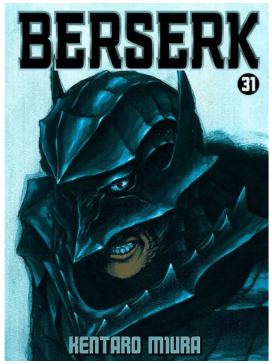BERSERK 31