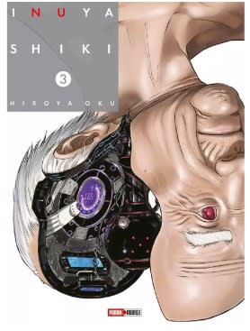 INUYASHIKI N.3