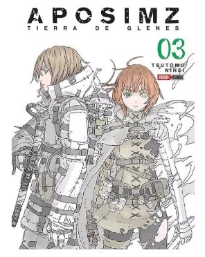 MANGA APOSIMZ 3