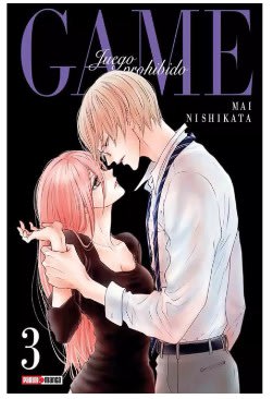 MANGA GAME 3