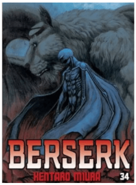 BERSERK 34
