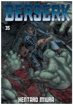 BERSERK 35