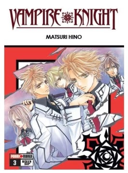 VAMPIRE KNIGHT N.3