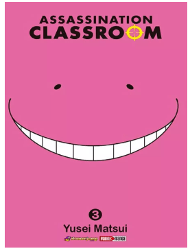 ASSASSINATION CLASSROOM N.3