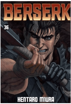 BERSERK 36