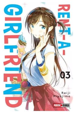 MANGA RENT A GIRLFRIEND 3