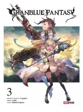 GRANBLUE FANTASY N.3