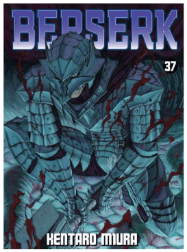BERSERK 37