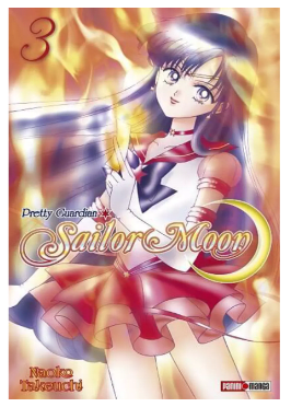 SAILOR MOON 3