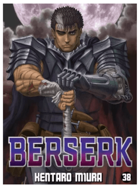 BERSERK 38