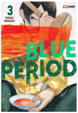 BLUE PERIOD 3