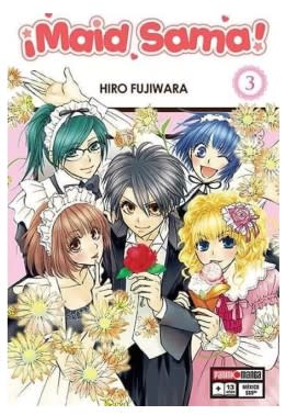 MANGA MAID SAMA 3
