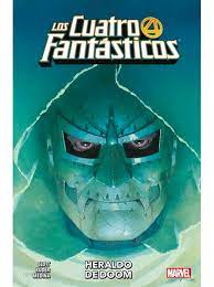 LOS CUATRO FANTÁSTICOS VOL.3 - HERALDO DE DOOM