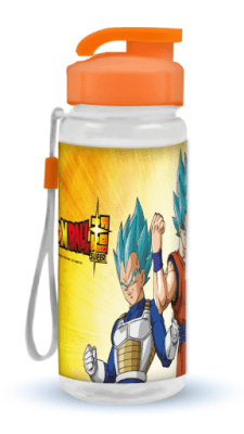 BOTELLA CON CORDEL 500ML