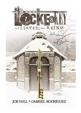 LOCKE & KEY VOL.4 - LAS LLAVES DEL REINO